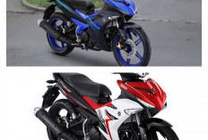 Bongkar Rahasia Yamaha MX King 2026: Fitur Traction Control & Suspensi Upside Down, Harga Tetap 20 Jutaan