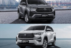 Innova Zenix 2026 Makin Canggih! Pakai Panel Digital TFT 10 Inci, Interiornya Serasa Mobil Mewah Eropa