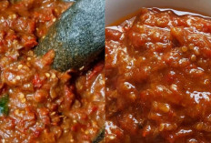 Resep Sambal Terasi Enak, Praktis dan Menggugah Selera!