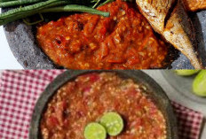 Bikin Nagih, Ini Resep Sambal Seruit Khas Lampung yang Pedasnya Nendang Banget!