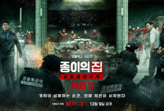 Drama Money Heist Korea Part 2 Aksi Pencuri Profesional, Berikut Sinopsisnya