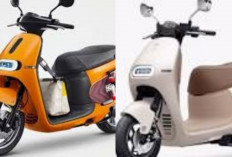 Gogoro SmartScooter Resmi Diluncurkan di Indonesia, Dorong Percepatan Transportasi Listrik Terbaru 2025!