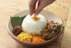 Cocok Jadi Ide Untuk Jualan, Ini Dia Resep Nasi Krawu!