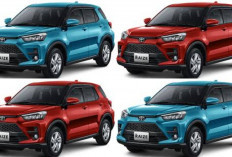 Toyota Raize Siap Guncang Pasar SUV Kompak, Ini Dia Keunggulannya Terbaru 2026!