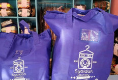 Musim Hujan Bukan Lagi Masalah, Syahidah Laundry Hadir Jadi Solusi Praktis