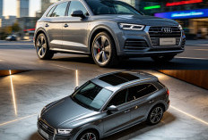 Audi Q5 Generasi Terbaru Tawarkan Performa Elegan dan Fitur Futuristik untuk Pengguna Modern