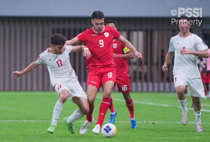 Prediksi Line Up Mengerikan Timnas Indonesia U-23 di Piala AFF U-23 2025