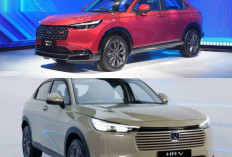Honda HR-V e:HEV, SUV Hybrid yang Ramah Lingkungan Resmi Masuk Indonesia