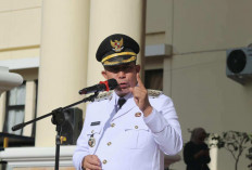 Ludi Oliansyah Ajak ASN Bekerja Dengan Hati