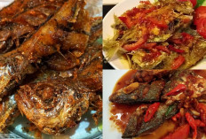 Buruan Cobain Resep Ikan Selar Goreng Bumbu Kecap, Cocok Jadi Pendamping Sayur Bayam!