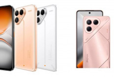 Harga Terbaru Juli 2026 Tecno Pova 8 5G, HP Gaming Murah dengan Baterai Jumbo dan Performa Kencang!