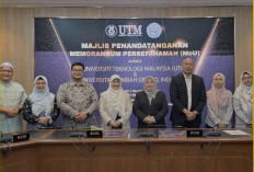 Uniled Jalin Kerja Sama Strategis dengan UTM Malaysia