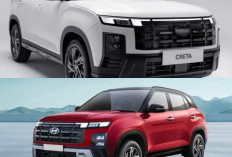 Hyundai Creta Facelift 2026 Hadir dengan Fitur ADAS Lebih Lengkap dan Canggih