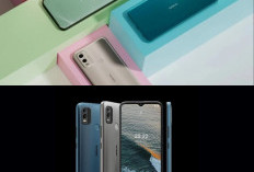 HP Nokia Seri C Terbaru Awal 2026 Resmi Hadir di Indonesia, Harga Cuma Mulai Rp800 Ribuan