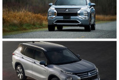 Bedah Mitsubishi Outlander PHEV 2026: Evolusi Besar-besaran dari Desain, Teknologi hingga Performa 