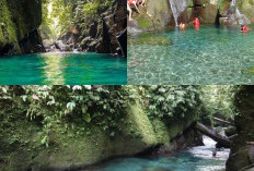 Air Terjun Sikulikap, Destinasi Pemandian Indah di Sibolangit!