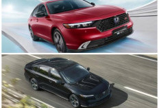 Honda Accord 2026 Resmi Hadir dengan Teknologi Lebih Modern, Seberapa Layak Jadi Sedan Premium Pilihan Utama?