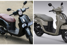 Ditawarkan! 3 Nilai Jual Yamaha Fazzio Hybrid Connected Di 2025