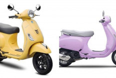 Bukan Sekadar Klasik! Vespa LX 125 2027 Bakal Usung Teknologi Hybrid untuk Efisiensi Maksimal