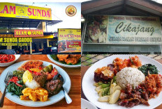 Rekomendasi Tempat Makan Siang dengan Menu Sundaan Sedap dan Enak Ada di Sini!