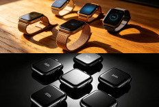 Rekomendasi 5 Smartwatch Rp1 Jutaan Terbaik 2026: Fitur Setara Flagship, Ada yang Perdana di Dunia!