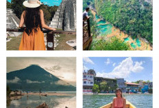 Sangat Recomended! 6 Destinasi Wisata yang Unik dan Menarik di Negara Guatemala, Simak Ini Penjelasannya