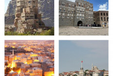 Yuk Intip Inilah 7 Rekomendasi Tempat Wisata di Yaman dengan Panorama Alam Menakjubkan,Dijamin Terpana!