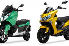 Harga Terbaru Juni 2026 Polytron FOX 350 Resmi Terungkap Benarkah Jadi Motor Listrik Paling Worth It!