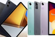 Tablet 3 Jutaan Ini Support 4G dan 5G, Masa Depan di Genggaman Kamu! Layak Jadi Andalan Kerja dan Hiburan!