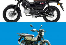 Yamaha PG-1 2026, Motor Irit BBM dengan Konsumsi Tembus 60 Km/Liter, Cocok untuk Harian dan Petualangan Ringan