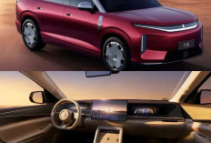 BYD Great Tang 2026 Siap Meluncur, SUV Listrik Mewah 7 Penumpang dengan Teknologi Canggih, Ini Bocoran Speknya