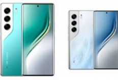 Tecno Camon 50 Pro 5G 2026 Resmi Terungkap! Desain Premium, Kamera Gahar, dan Performa Ngebut Ditahun 2026!