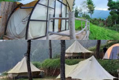 Sensasi Glamping Hemat di Kuningan, 7 Tempat Terbaik Buat Liburan Akhir Pekan!