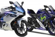 Bocoran Yamaha Fairing 250 cc: Desain Agresif dan Teknologi Canggih Siap Menggebrak Ditahun 2026!
