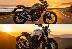 Honda CB150 Verza 2026: Gaya Sport Klasik Modern, BBM Irit Buat Harian!