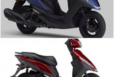 Motor Baru Yamaha Jog 125 cc, Tandingan Honda BeAT, Ini Dia Kelebihannya!