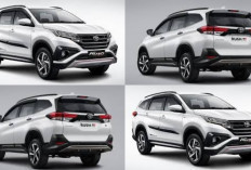 Toyota Rush: Kendaraan SUV Terbaru yang Tawarkan Kenyamanan dan Performa Tinggi Ditahun 2025!