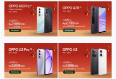 Update Harga HP Oppo Februari 2026: Dari Seri A Sejutaan Hingga Find X9 Pro yang Makin Terjangkau!