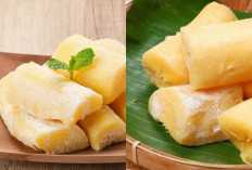 Camilan Murah Meriah dengan Segudang Manfaat, Ini 5 Khasiat Tape Singkong