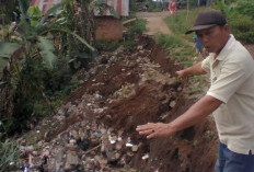Longsor di Gang Mawar, DPRD Pagaralam Pastikan Perbaikan Cepat