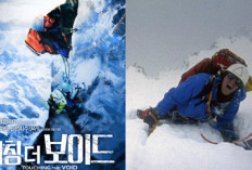 Fakta Menarik Film Touching The Void