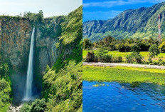 4 Tempat Wisata di Sumut yang Lagi Hits Yuk Kunjungi! 