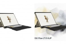 ROG Flow Z13-KJP: Tablet Gaming 'Monster' Hasil Kolaborasi Epik dengan Kojima Productions!