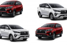 Toyota Innova Reborn 2025 Resmi Hadir: Desain Baru, Fitur Makin Modern Ditahun2025!