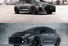 Hot Hatch Impian Tiba: Toyota GR Corolla Versi Otomatis Siap Guncang Pasar Indonesia