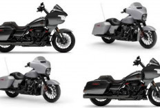 Herley Davidson: Revolusi Dunia Sepeda Motor yang Menggabungkan Kekuatan dan Gaya Ditahun 2026!