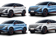 Review Omoda 9 PHEV 2026: SUV Hybrid Premium dengan Jarak Tempuh Fantastis, Benarkah Jadi Penantang Serius!