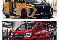 Murah Tapi Tangguh! Suzuki Carry Minivan 2026 Seharga Rp170 Jutaan Bikin UMKM Melirik