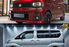  Suzuki Carry 2026 Hadir Lebih Modern, Ini Perbedaannya dengan Versi Indonesia!