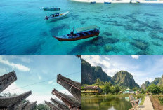 Liburan Tak Terlupakan di Sulawesi Selatan, Dari Rammang-Rammang ke Pulau Samalona!